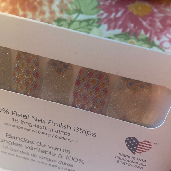 Color Street Makeup Pinball Queen Limited Series Poshmark